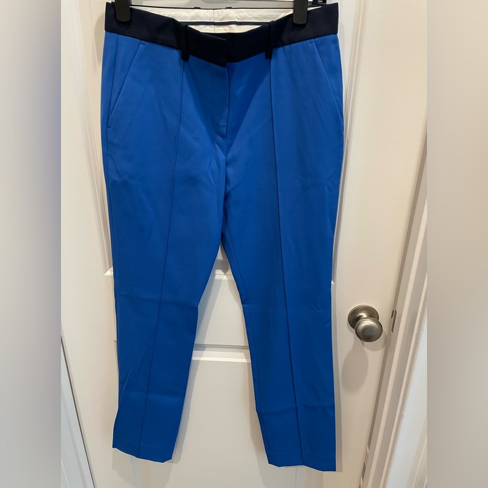 Tory Sport Blue Golf Pants